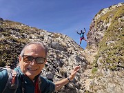 01 Alla Forcella Rossa (2055 m)